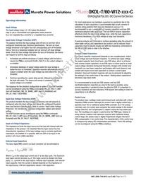 OKDL-T/60-W12-001-C Datasheet Page 16