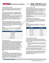 OKDL-T/60-W12-001-C Datasheet Page 19