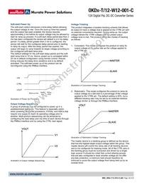 OKDX-T/12-W12V-001-C Datasheet Page 16