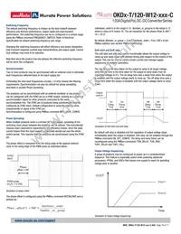 OKDX-T/120-W12-001-C Datasheet Page 19