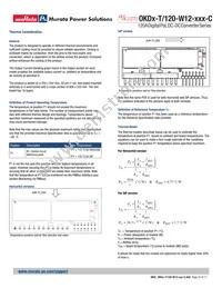 OKDX-T/120-W12-001-C Datasheet Page 22