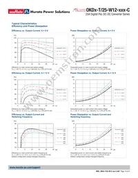 OKDY-T/25-W12-001-C Datasheet Page 14