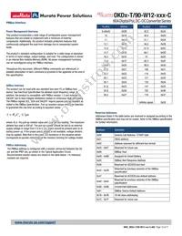 OKDY-T/90-W12-001-C Datasheet Page 13