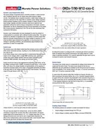 OKDY-T/90-W12-001-C Datasheet Page 17