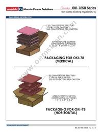 OKI-78SR-12/1.0-W36H-C Datasheet Page 18