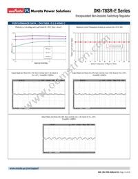 OKI-78SR-12/1.0-W36HE-C Datasheet Page 13