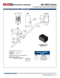 OKI-78SR-12/1.0-W36HE-C Datasheet Page 16