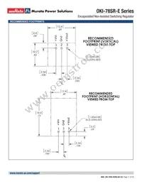 OKI-78SR-12/1.0-W36HE-C Datasheet Page 17