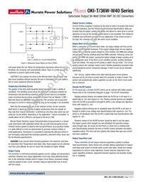 OKI-T/36W-W40P-C Datasheet Page 7
