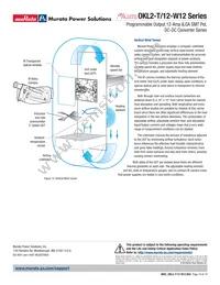 OKL2-T/12-W12P2-C Datasheet Page 19