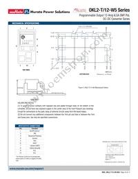 OKL2-T/12-W5P-C Datasheet Page 10