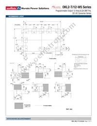 OKL2-T/12-W5P-C Datasheet Page 11