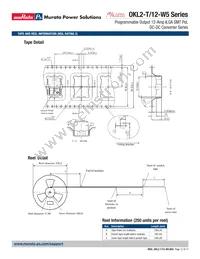 OKL2-T/12-W5P-C Datasheet Page 12