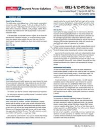 OKL2-T/12-W5P-C Datasheet Page 13