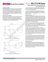 OKL2-T/12-W5P-C Datasheet Page 15