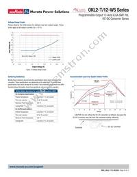 OKL2-T/12-W5P-C Datasheet Page 16