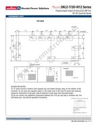 OKL2-T/20-W12N2-C Datasheet Page 13