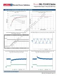 OKL2-T/3-W12P-C Datasheet Page 6