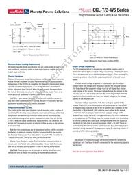 OKL2-T/3-W5N-C Datasheet Page 14