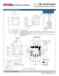 OKL2-T/6-W12P-C Datasheet Page 11