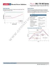 OKL2-T/6-W5N-C Datasheet Page 16