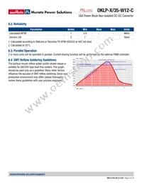 OKLP-X/35-W12-C Datasheet Page 9