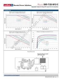 OKR-T/20-W12-C Datasheet Page 5