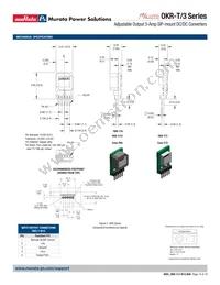 OKR-T/3-W12-C Datasheet Page 14