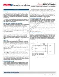 OKR-T/3-W12-C Datasheet Page 16