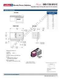 OKR-T/30-W12-C Datasheet Page 6
