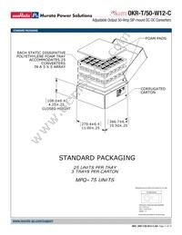 OKR-T/50-W12-C Datasheet Page 11