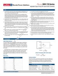 OKR-T/6-W12-C Datasheet Page 4