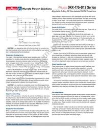 OKX-T/5-D12P-C Datasheet Page 14