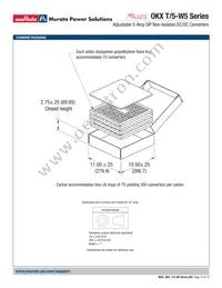 OKX-T/5-W5N-C Datasheet Page 10