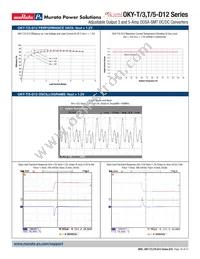 OKY-T/3-D12P-C Datasheet Page 16