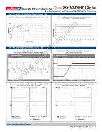 OKY-T/3-D12P-C Datasheet Page 18