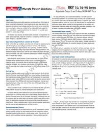 OKY-T/3-W5P-C Datasheet Page 6