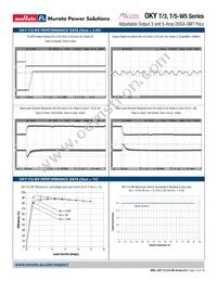 OKY-T/3-W5P-C Datasheet Page 13