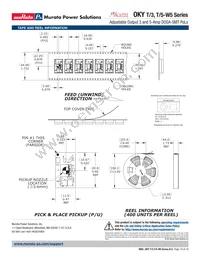 OKY-T/3-W5P-C Datasheet Page 19