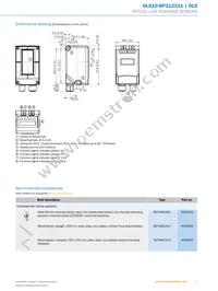 OLS10-BP112311 Datasheet Page 5