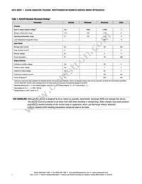 OLS449 Datasheet Page 2