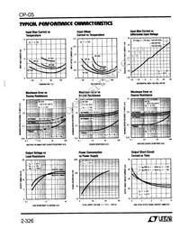 OP05CN8#PBF Datasheet Page 6