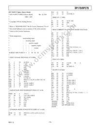 OP179GRTZ-REEL7 Datasheet Page 15