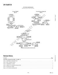 OP179GRTZ-REEL7 Datasheet Page 16