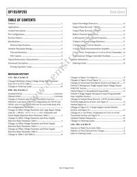 OP193FS-REEL Datasheet Page 2