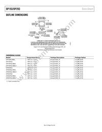 OP193FS-REEL Datasheet Page 18