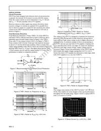OP275GS-REEL Datasheet Page 7