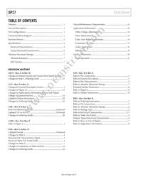 OP27GS-REEL7 Datasheet Page 2