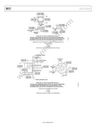 OP27GS-REEL7 Datasheet Page 20