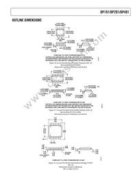 OP291GS-REEL7 Datasheet Page 23